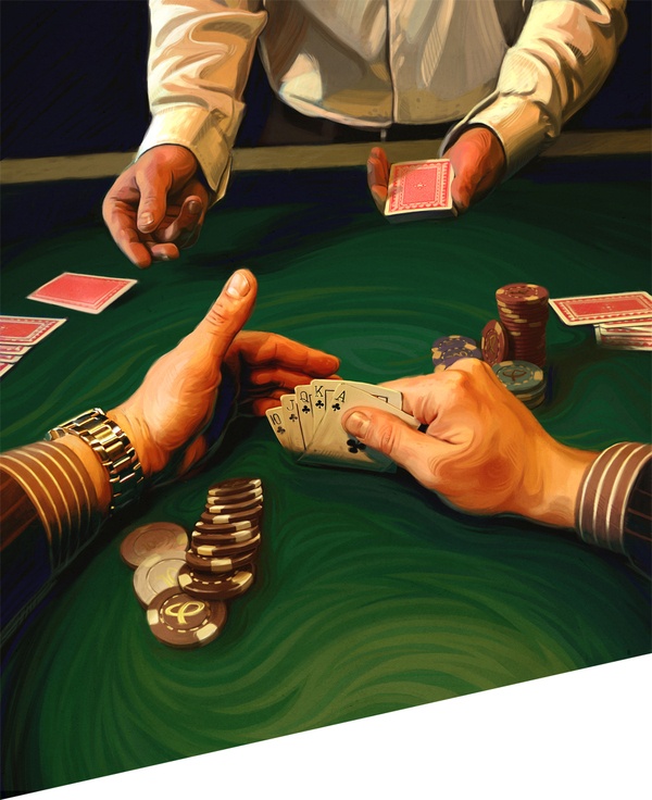 Ludo King کیسینو میں پوکر گیمز