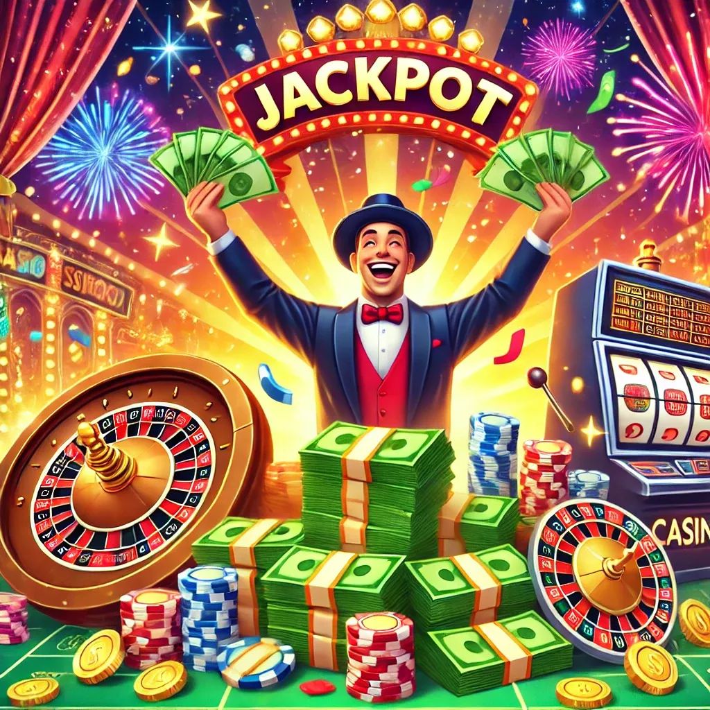 Ludo King کیسینو گیمز کا ایک زمرہ منتخب کریں

