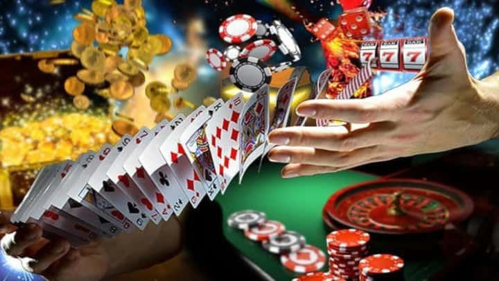 Ludo King کیسینو میں ایک آن لائن گیم کا انتخاب کریں۔
